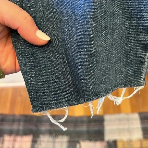 Frame Le Sylvie Slender Straight-Sz 25 - Picture 2 of 6